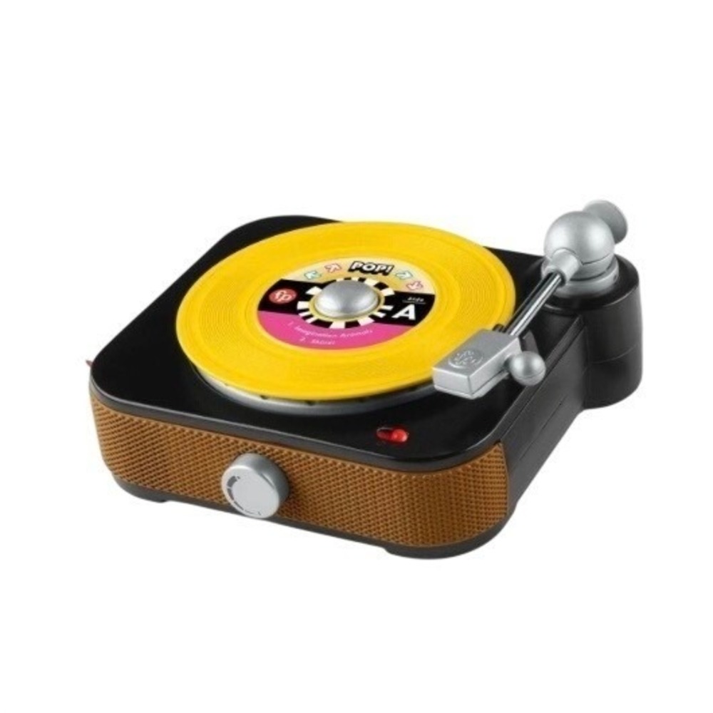 Fisher Price Rockin Record Player Kids Music Toy Boy Girl *Records Not Included*